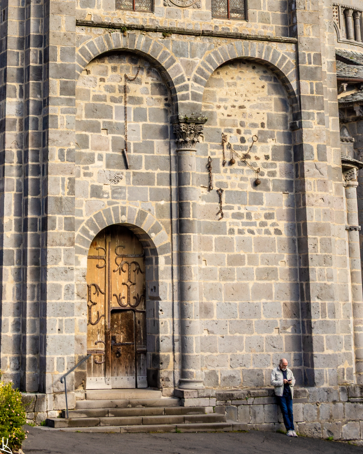 Basilique d'Orcival